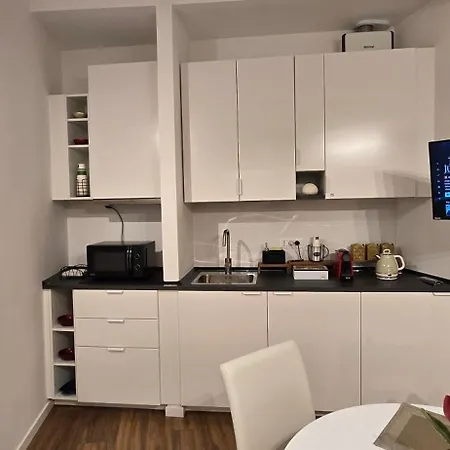 And Comfort 公寓 罗马